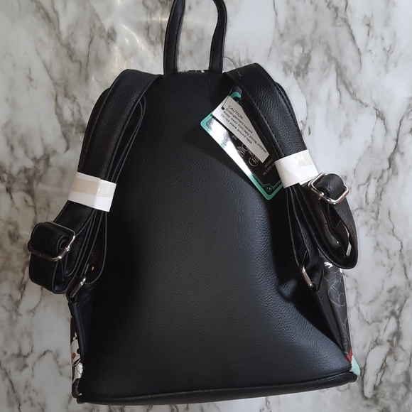 COPY - Jack and Sally Mini Backpack - Picture 2 of 7